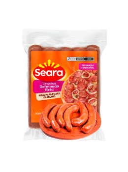 Linguica Calabr Seara Kg Granel