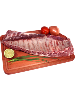 Costela Suina S/Pele Kg Coopavel