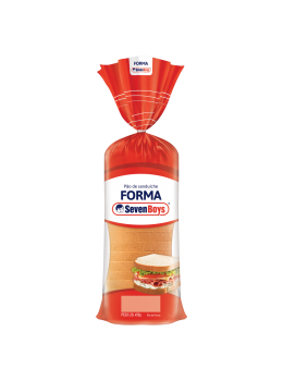 Pao Seven Boys 450g Forma